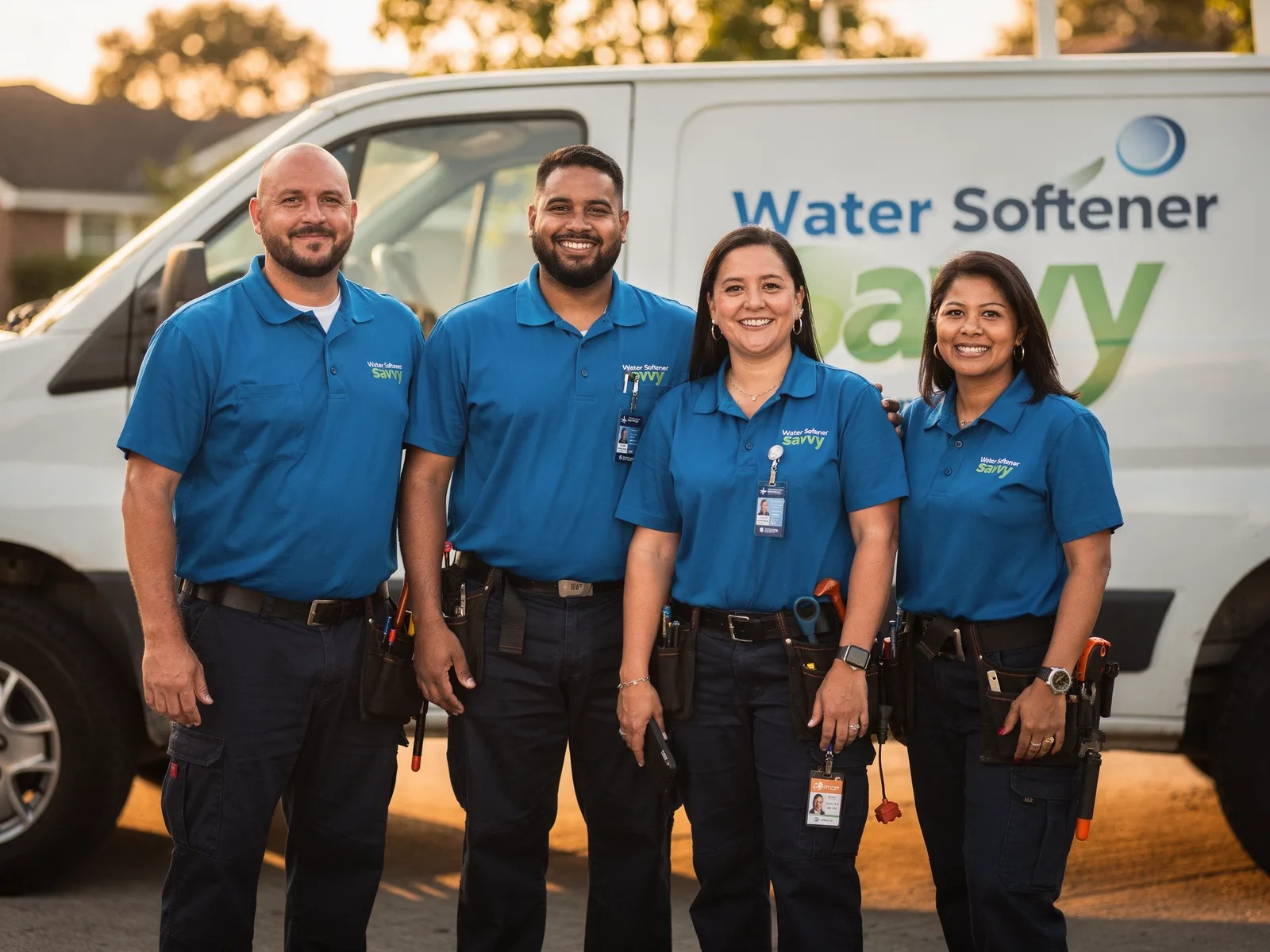 Water Softener Installation company in Weatherford, TX